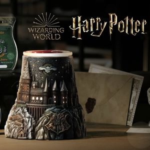 Scensty Harry Potter wax warmer